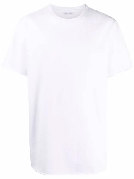 John Elliott футболка Antiexpo с круглым вырезом