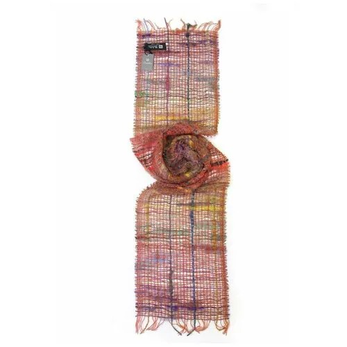 Необычный шерстяной шарф Renato Balestra 14379