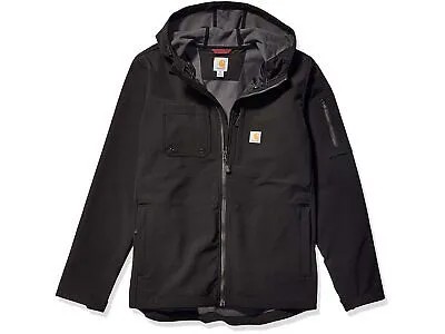 Мужская куртка Carhartt Rough Cut с капюшоном (обычный и большой и высокий размеры)