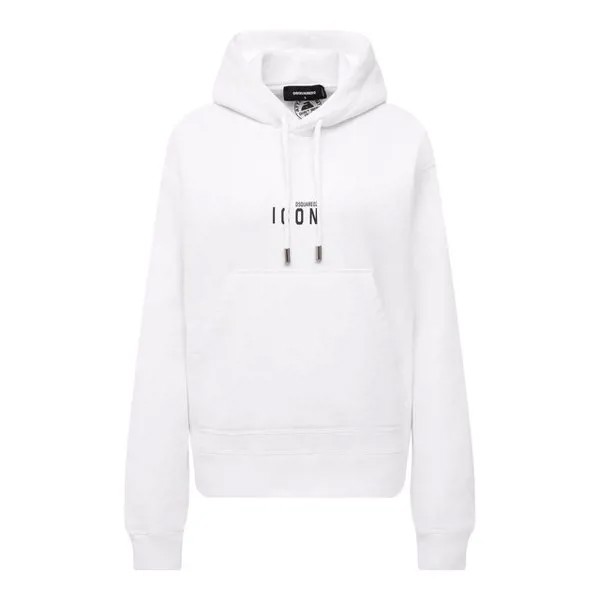 Хлопковое худи Dsquared2
