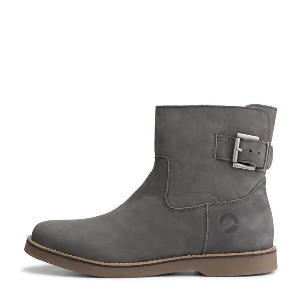 Ботинки Travelin' Louargat Nubuck, серый