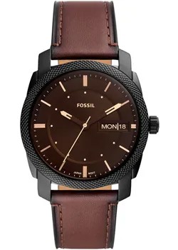 Fashion наручные  мужские часы Fossil FS5901. Коллекция Machine