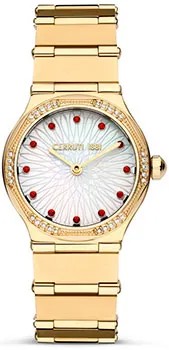 Fashion наручные  женские часы Cerruti 1881 CIWLG0008404. Коллекция RENDINARA