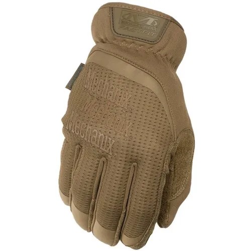 Перчатки Mechanix, размер XL, коричневый