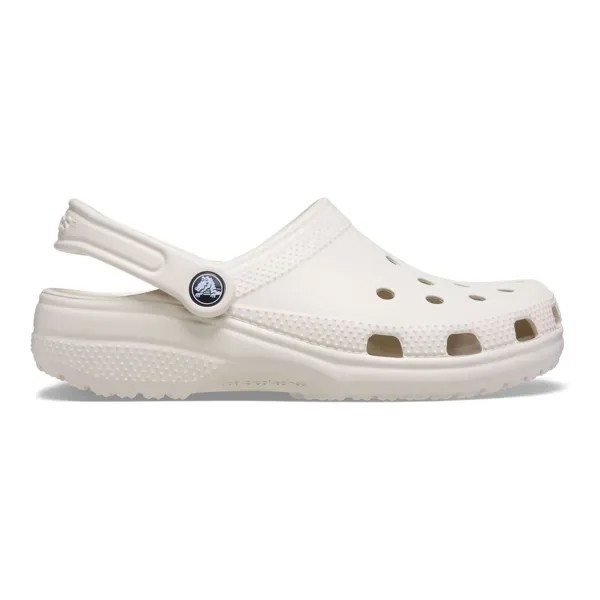 Классические сабо для взрослых Crocs Crocs, белый