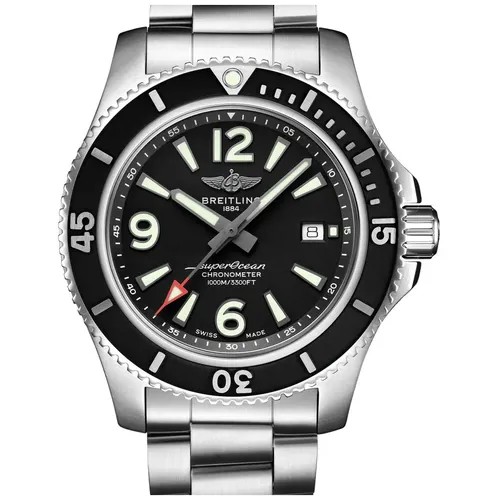 Наручные часы Breitling Superocean A17367D71B1A1