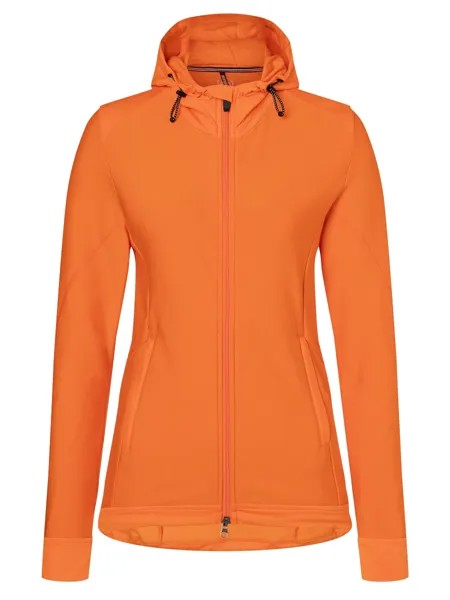 Спортивная куртка supernatural Merino Sweatjacke, оранжевый