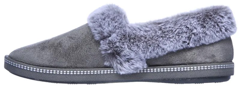 Домашние тапочки Skechers, серый