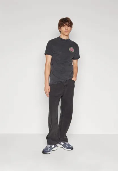 Джинсы свободного кроя Wasted Paris CASPER PANT UNISEX, цвет faded grey