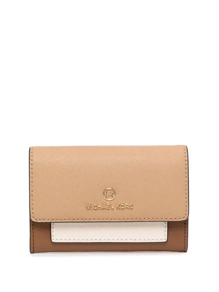 Michael Michael Kors кошелек с откидным клапаном и логотипом