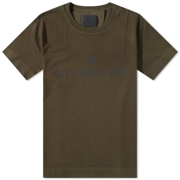 Футболка Givenchy 4G Logo Tee