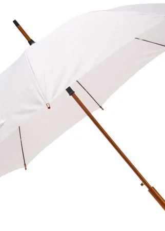 Зонт-трость унисекс полуавтоматический Senz 2y03393 белый