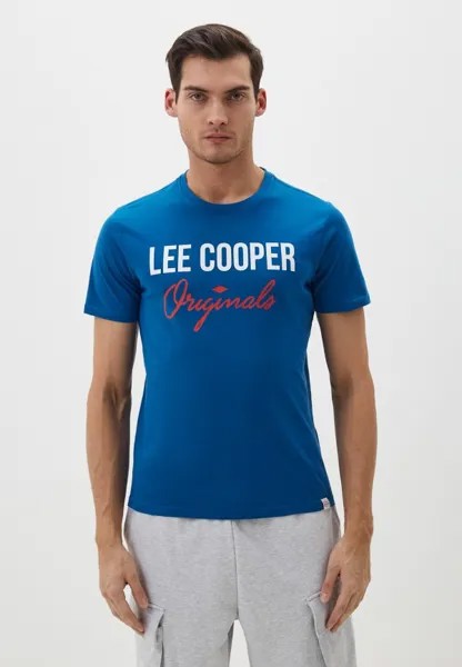 Футболка Lee Cooper