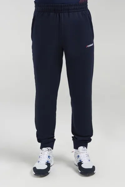 Спортивные брюки мужские Forward m04240g-nn222 синие 6XL