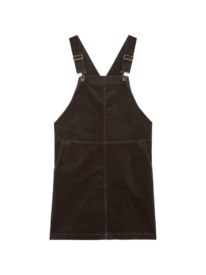 Длинное платье Marc O'Polo DENIM Cord Latz regular, цвет cloudburst