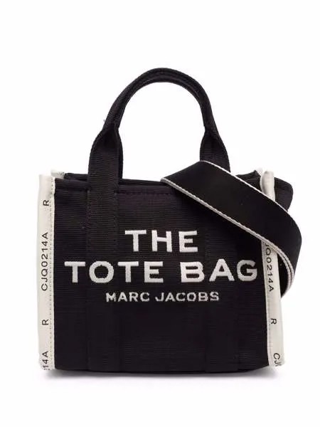 Marc Jacobs The Jacquard Mini Tote bag