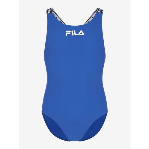 Купальник Fila, размер 140, индиго