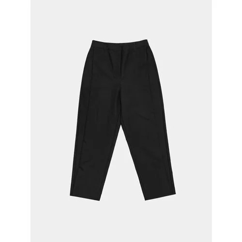 Брюки AMOMENTO Snap Garconne Pants, размер XS, черный