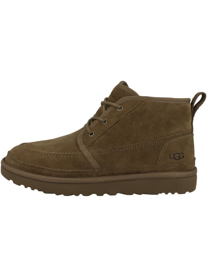 Сапоги UGG, темно-коричневый