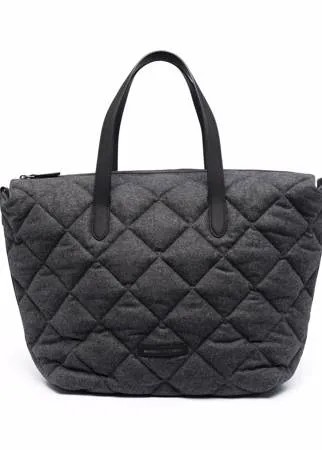 Brunello Cucinelli стеганая сумка-тоут