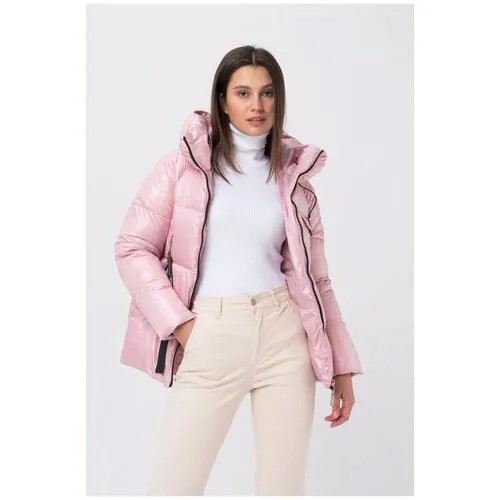 Зимняя куртка Ennergiia En_W61473 Розовый 48