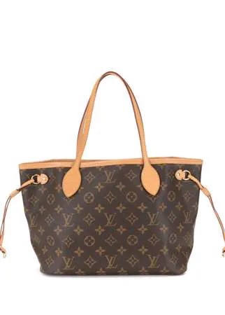 Louis Vuitton сумка-тоут Neverfull PM 2015-го года