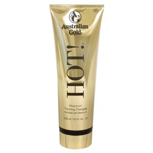 Крем для загара в солярии Australian Gold Hot!