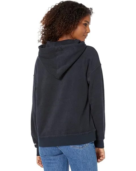 Худи Outerknown Hightide Hoodie, цвет Night