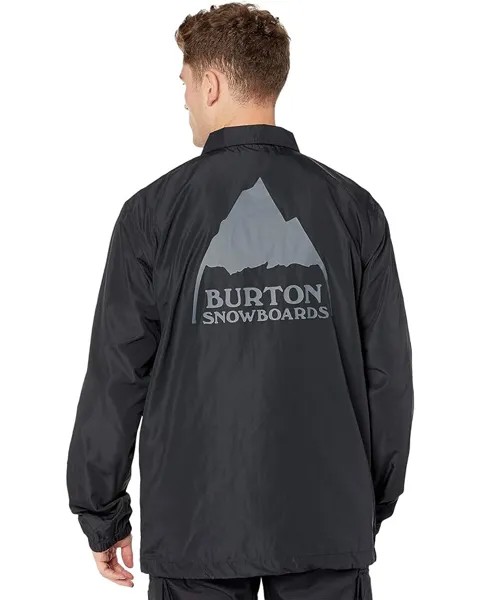 Куртка Burton Coaches Jacket, реальный черный