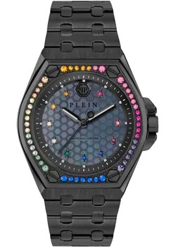 Fashion наручные  женские часы Philipp Plein PWJAA1423. Коллекция Extreme