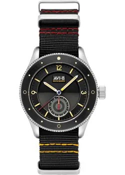 Fashion наручные  мужские часы AVI-8 AV-4112-01. Коллекция Flyboy