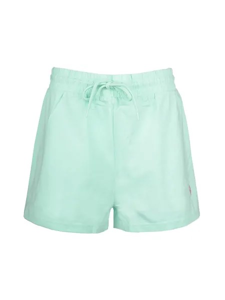 Шорты U.S. Polo Assn., мятный