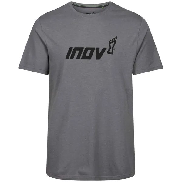 Футболка с коротким рукавом Inov8 Graphic, серый