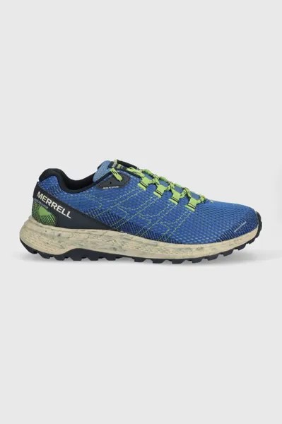 Кроссовки Fly Strike Merrell, синий