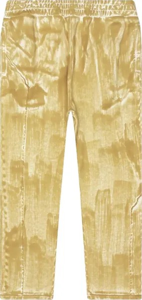 Спортивные брюки A-Cold-Wall* Corrosion Sweatpants 'Sulphur', желтый