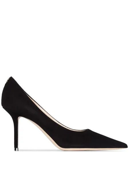 Jimmy Choo туфли-лодочки Love 85, черный