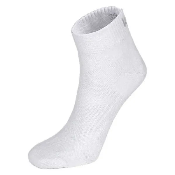 Носки Kilpi Minimis short 2 шт, белый