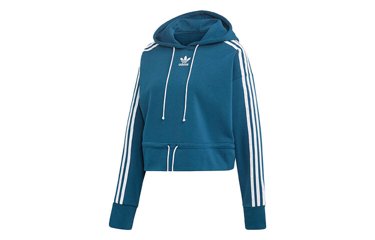 Свитшот BELLISTA женский зеленый Adidas Originals