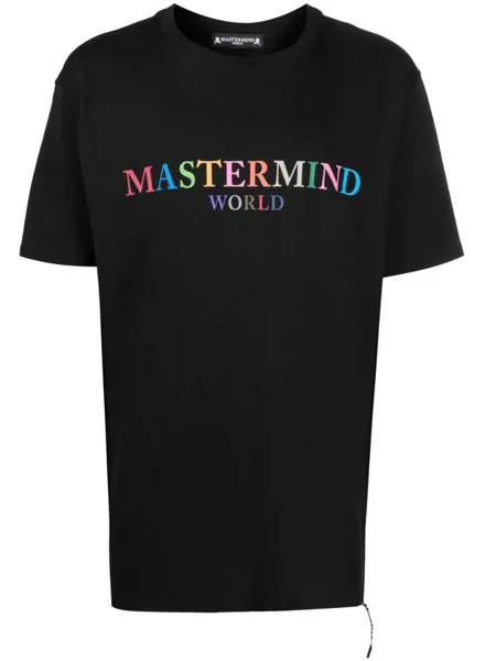 Mastermind World футболка с логотипом