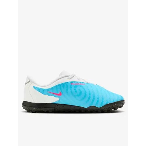 Бутсы  NIKEразмер 11C USголубой, белый