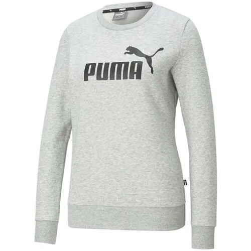 Джемпер Puma ESS Logo Crew FL Женщины 58678404 S