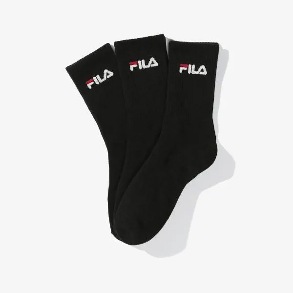 [Fila]3PACK/Knee-High Socks