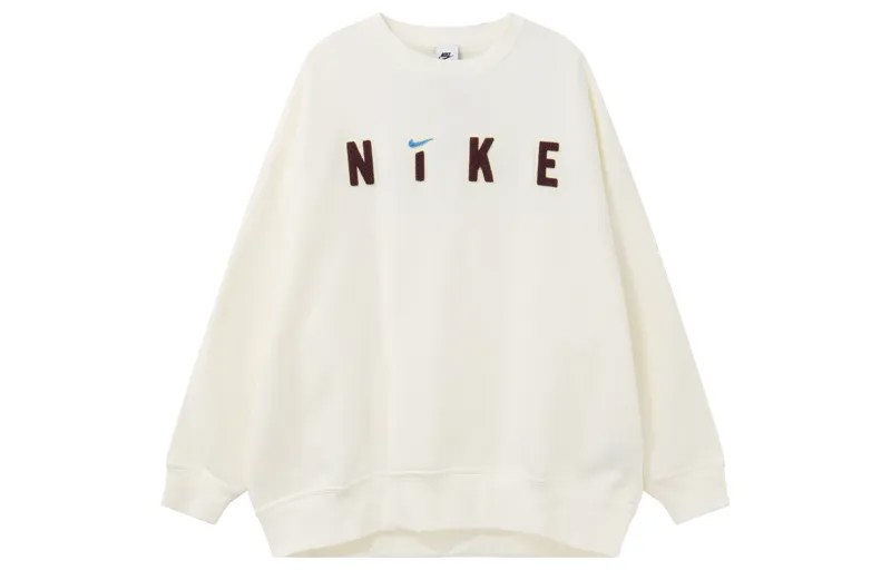 Женские худи и свитшоты Nike, цвет Beige