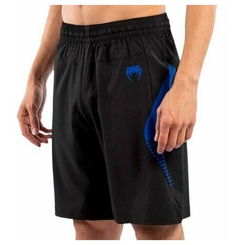 Шорты Venum Nogi Black/Blue