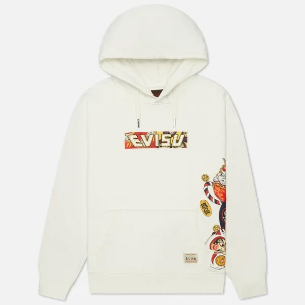 Мужская толстовка Evisu Heritage Daruma-Buddy