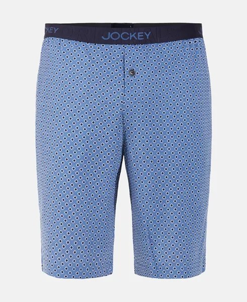 Пижамные шорты JOCKEY, светло-синий