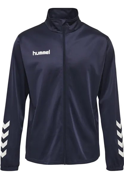Толстовка Hummel Trainingsanzug Hmlpromo Poly Suit, морской