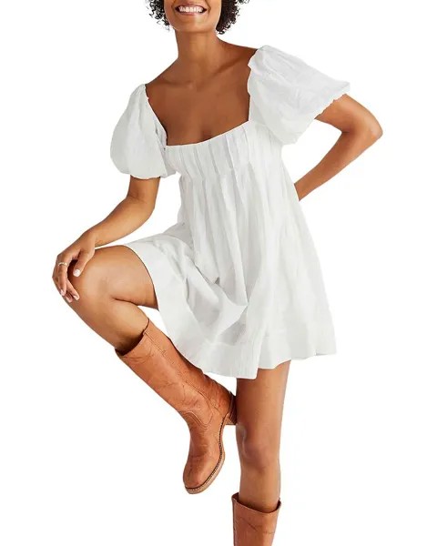 Мини-платье Marina Babydoll Free People