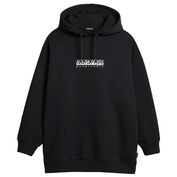 Худи Napapijri B-Box H W 2, черный