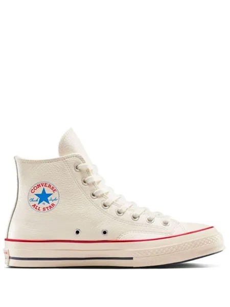 Converse кроссовки Chuck 70 High, белый